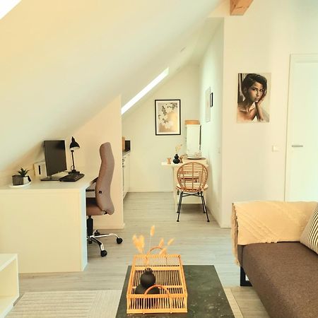 אינגולשטאט Homestay-Stylish, Zentral- Loft Apartment-Parking מראה חיצוני תמונה