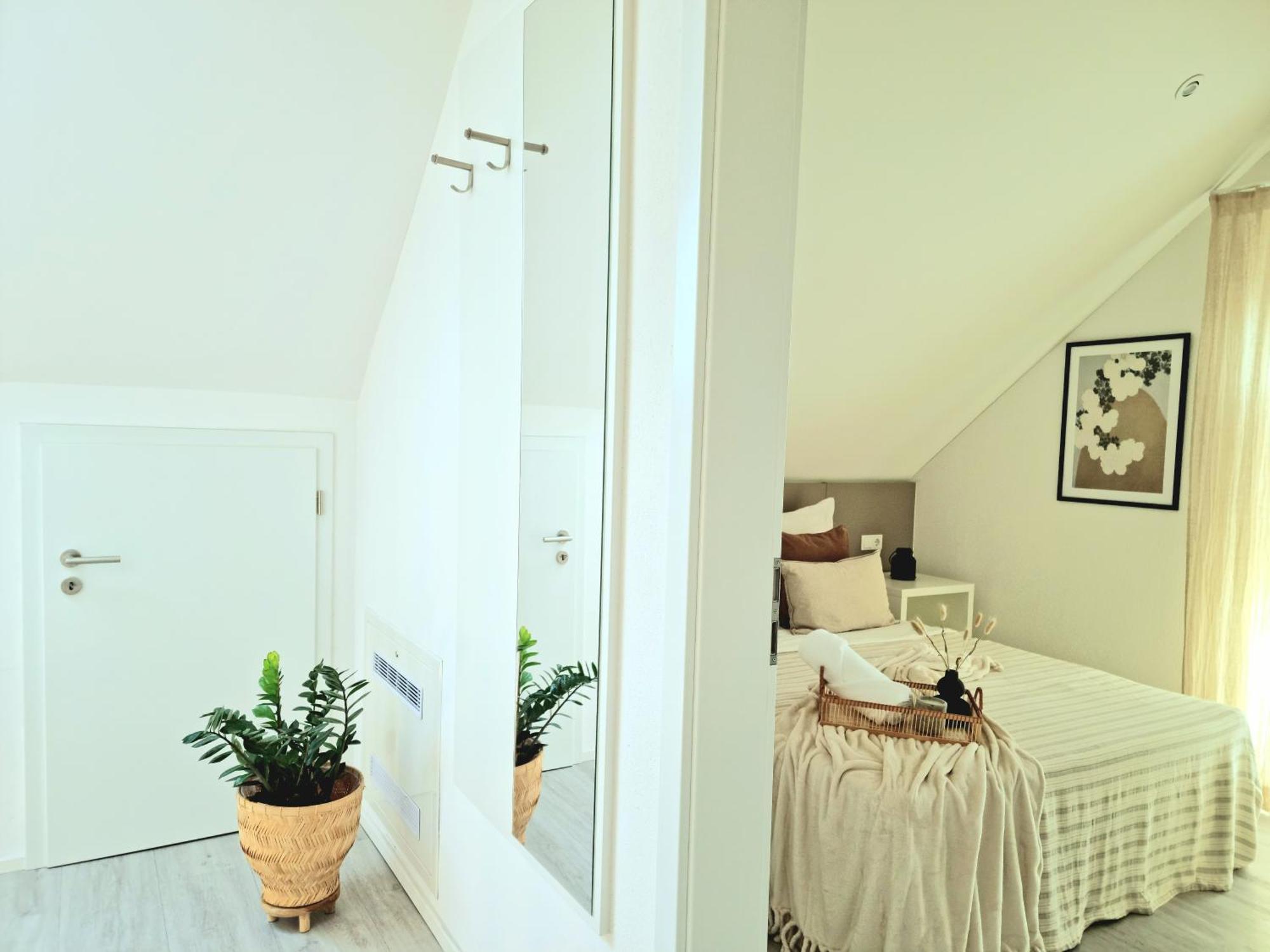 אינגולשטאט Homestay-Stylish, Zentral- Loft Apartment-Parking מראה חיצוני תמונה