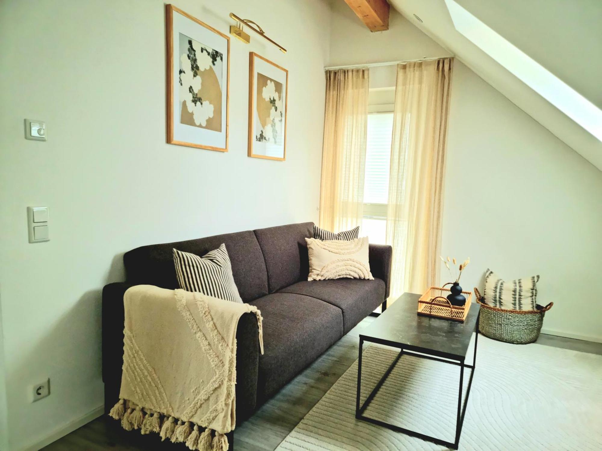 אינגולשטאט Homestay-Stylish, Zentral- Loft Apartment-Parking מראה חיצוני תמונה