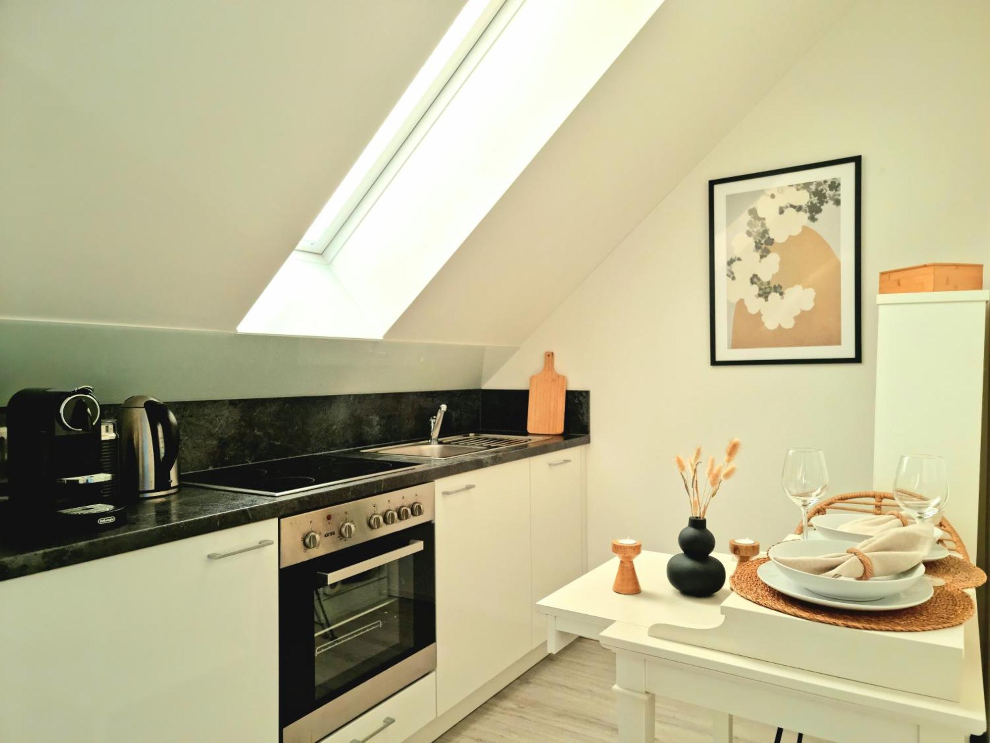 אינגולשטאט Homestay-Stylish, Zentral- Loft Apartment-Parking מראה חיצוני תמונה