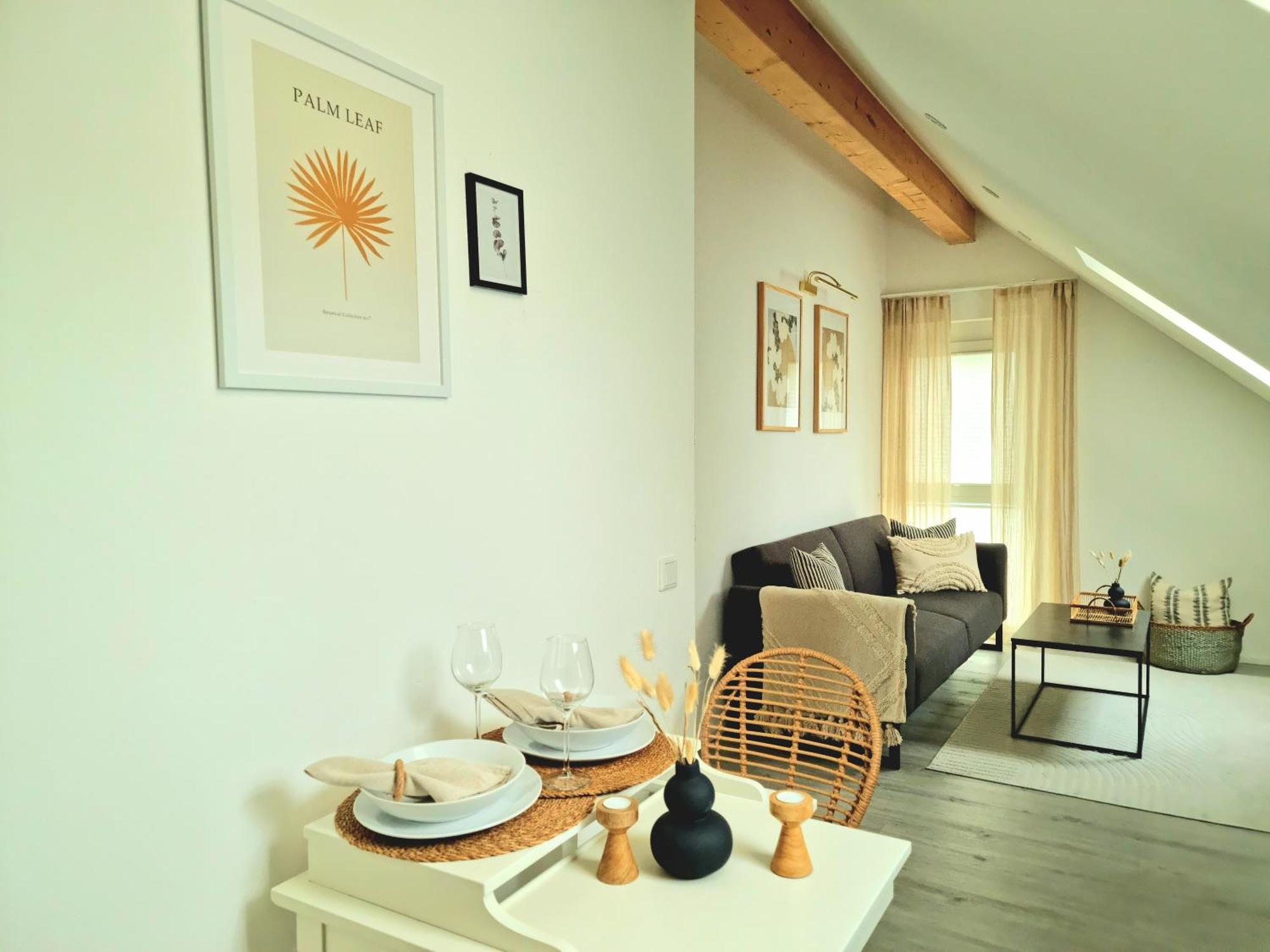 אינגולשטאט Homestay-Stylish, Zentral- Loft Apartment-Parking מראה חיצוני תמונה